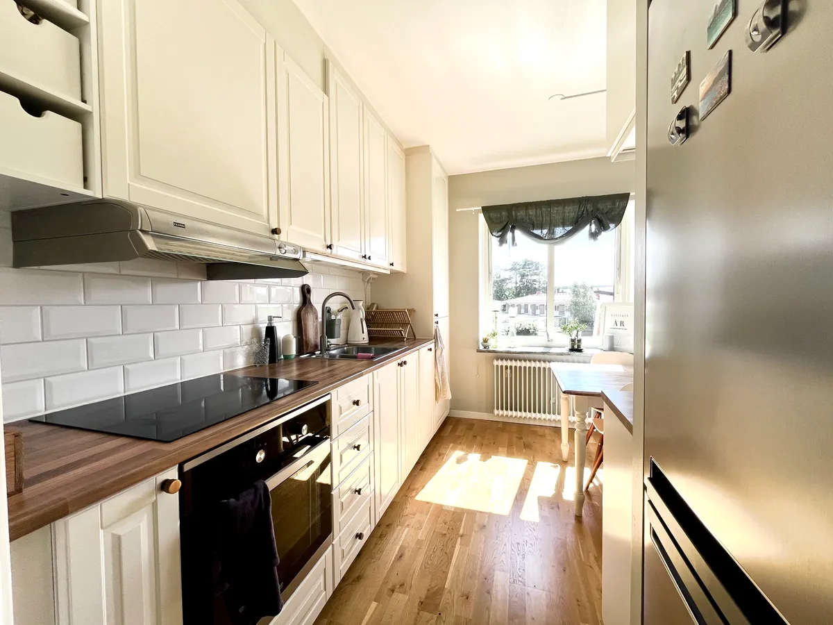 Hyreslägenhet på Borås i boras