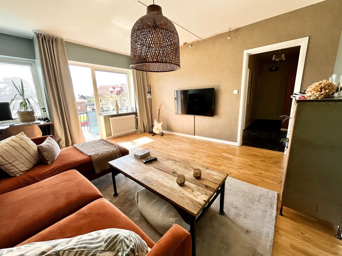 Hyreslägenhet på Borås i boras