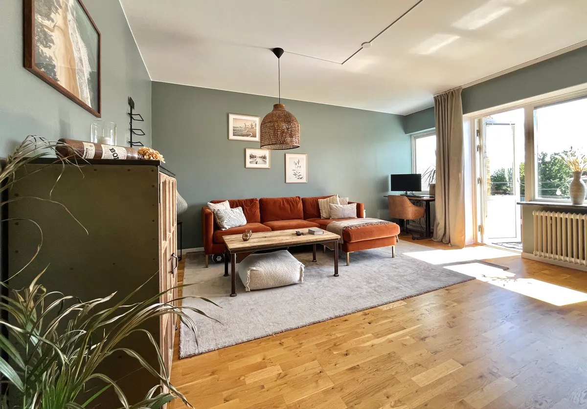 Hyreslägenhet på Borås i boras