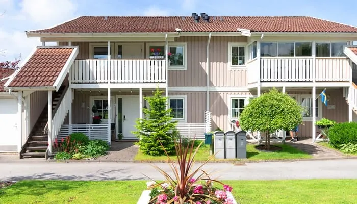 Hyreslägenhet på Uddevalla i uddevalla