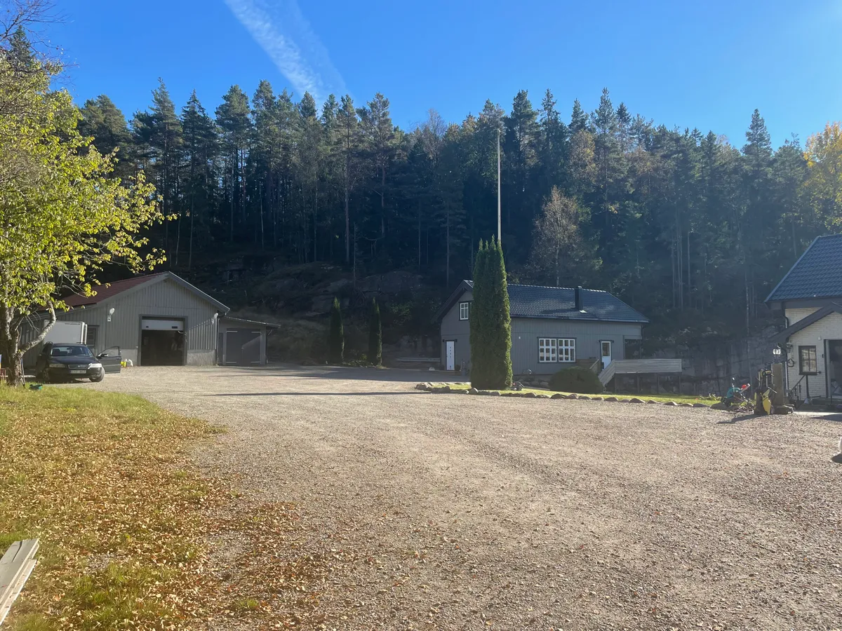 Hyresbostad på Strömstad i stromstad