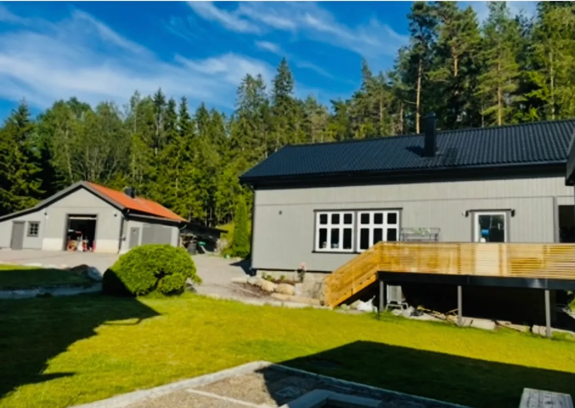 Hyresbostad på Strömstad i stromstad