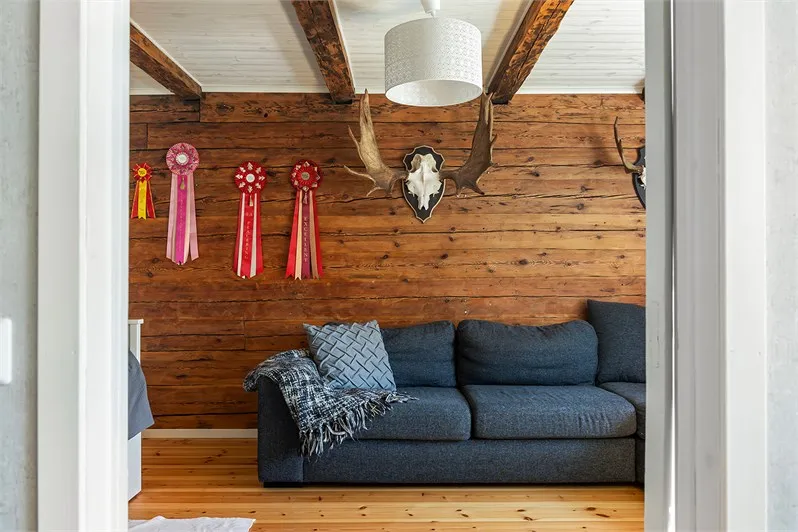 Hyreslägenhet på Lessebo i lessebo