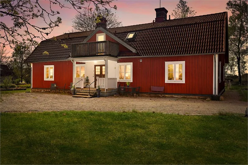 Hyreslägenhet på Lessebo i lessebo