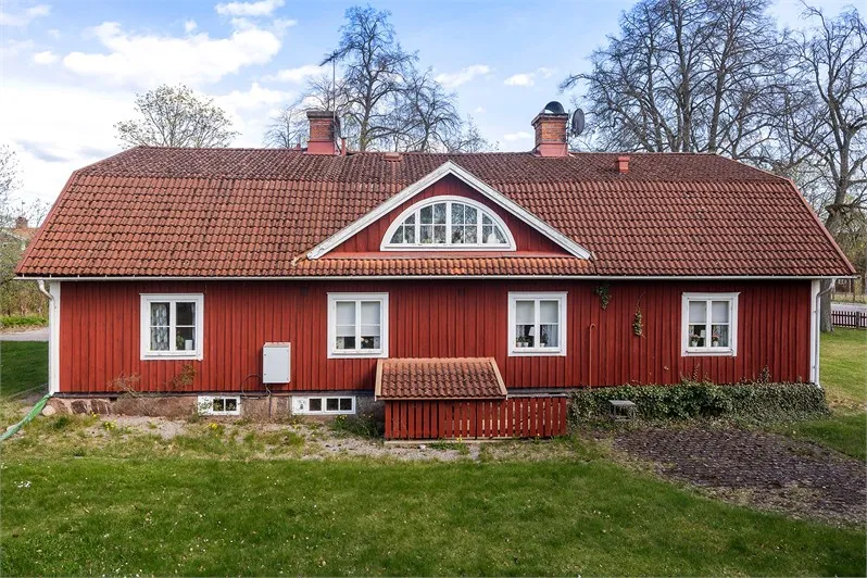 Hyreslägenhet på Lessebo i lessebo