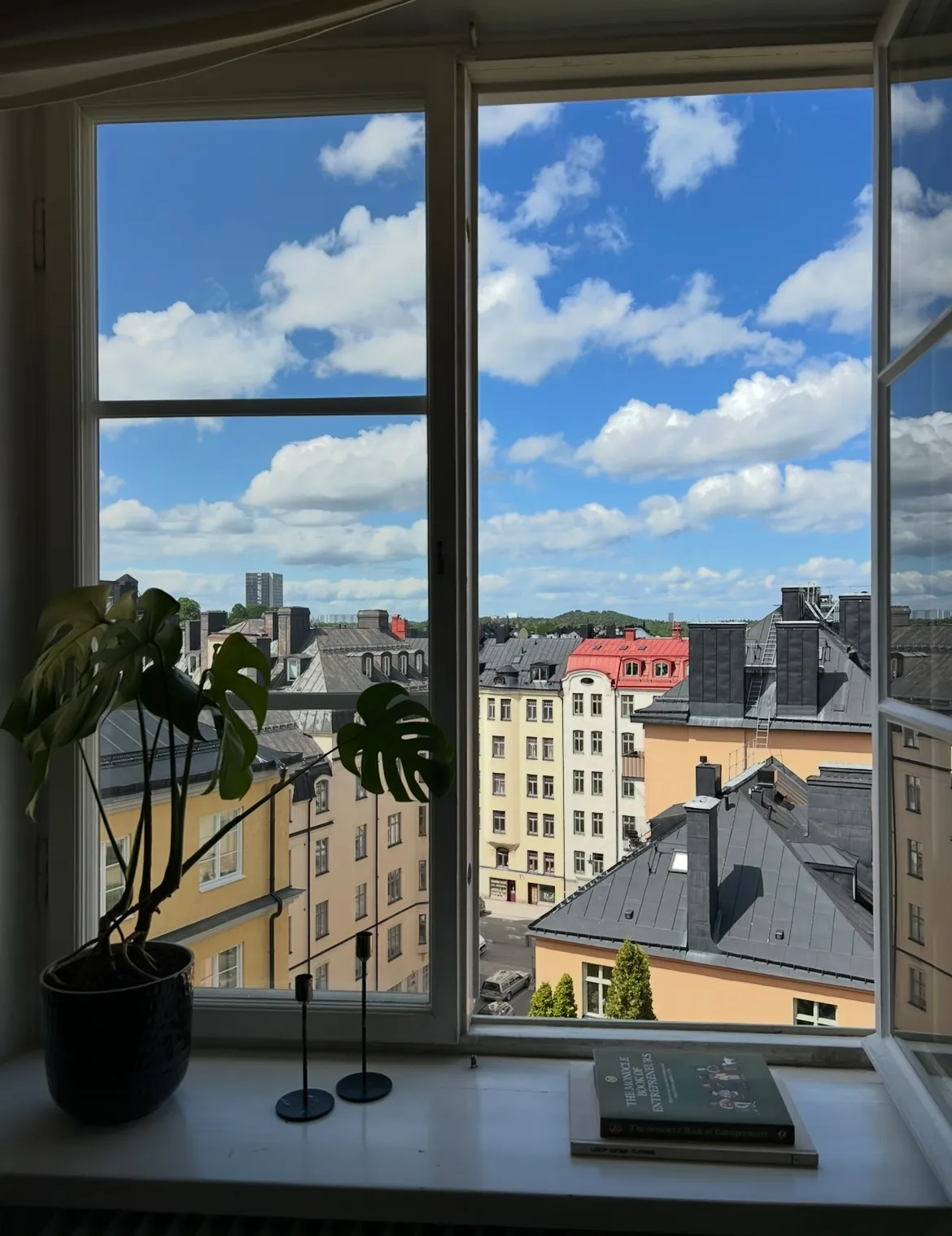 Hyreslägenhet på Stockholm i stockholm