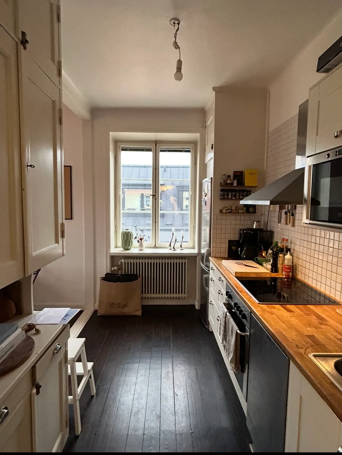Hyreslägenhet på Stockholm i stockholm