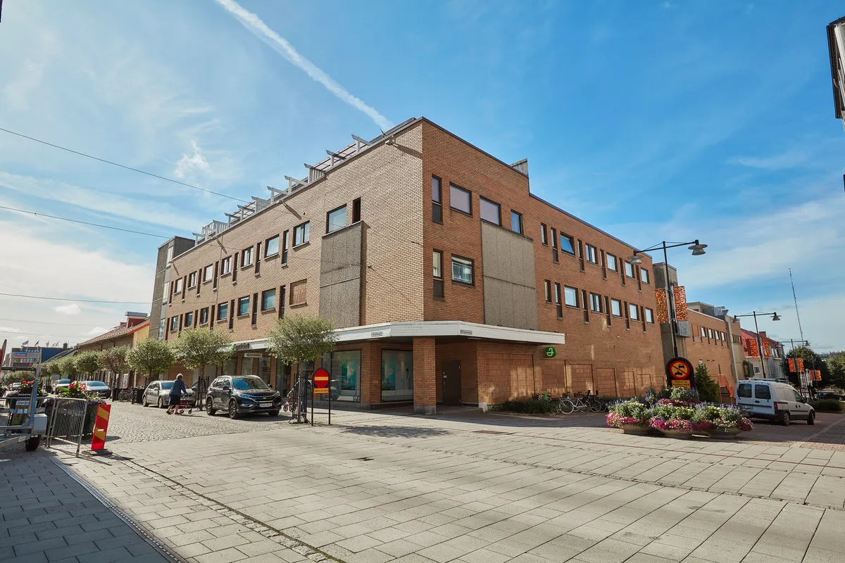 Hyreslägenhet på Nässjö i nassjo