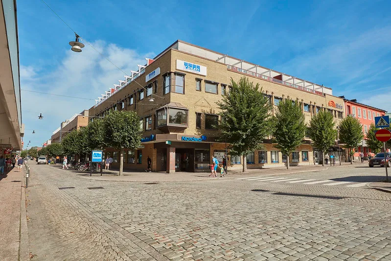 Hyreslägenhet på Nässjö i nassjo