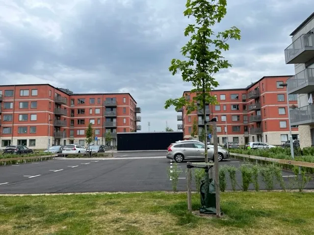 Hyreslägenhet på Ängelholm i angelholm