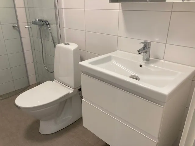 Hyreslägenhet på Ängelholm i angelholm