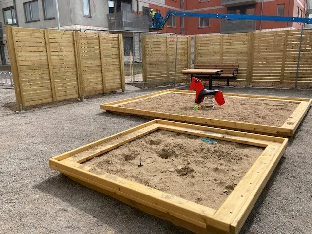 Hyreslägenhet på Ängelholm i angelholm