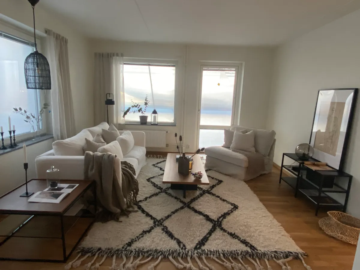 Hyreslägenhet på Ängelholm i angelholm