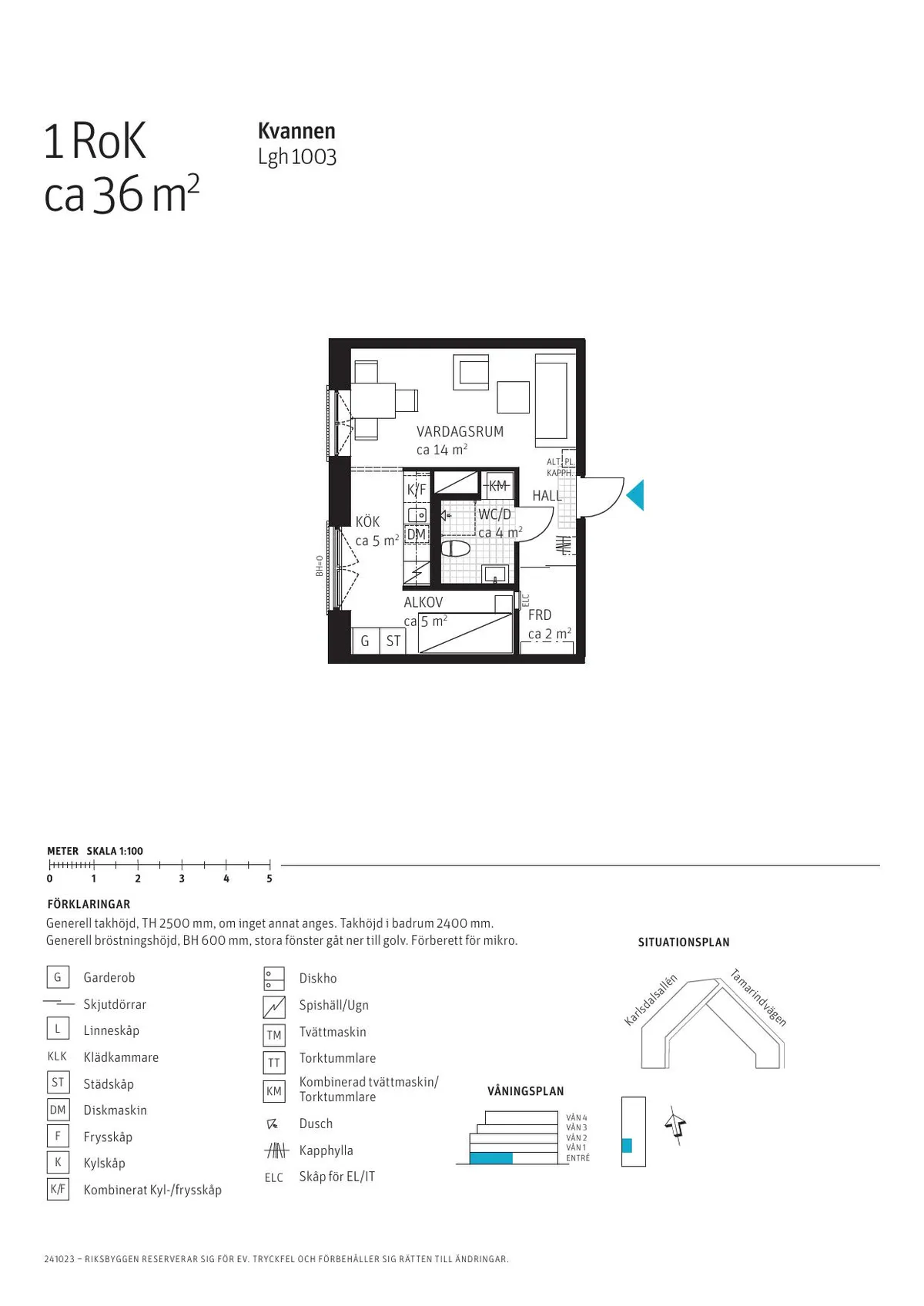 Hyreslägenhet på Örebro i orebro