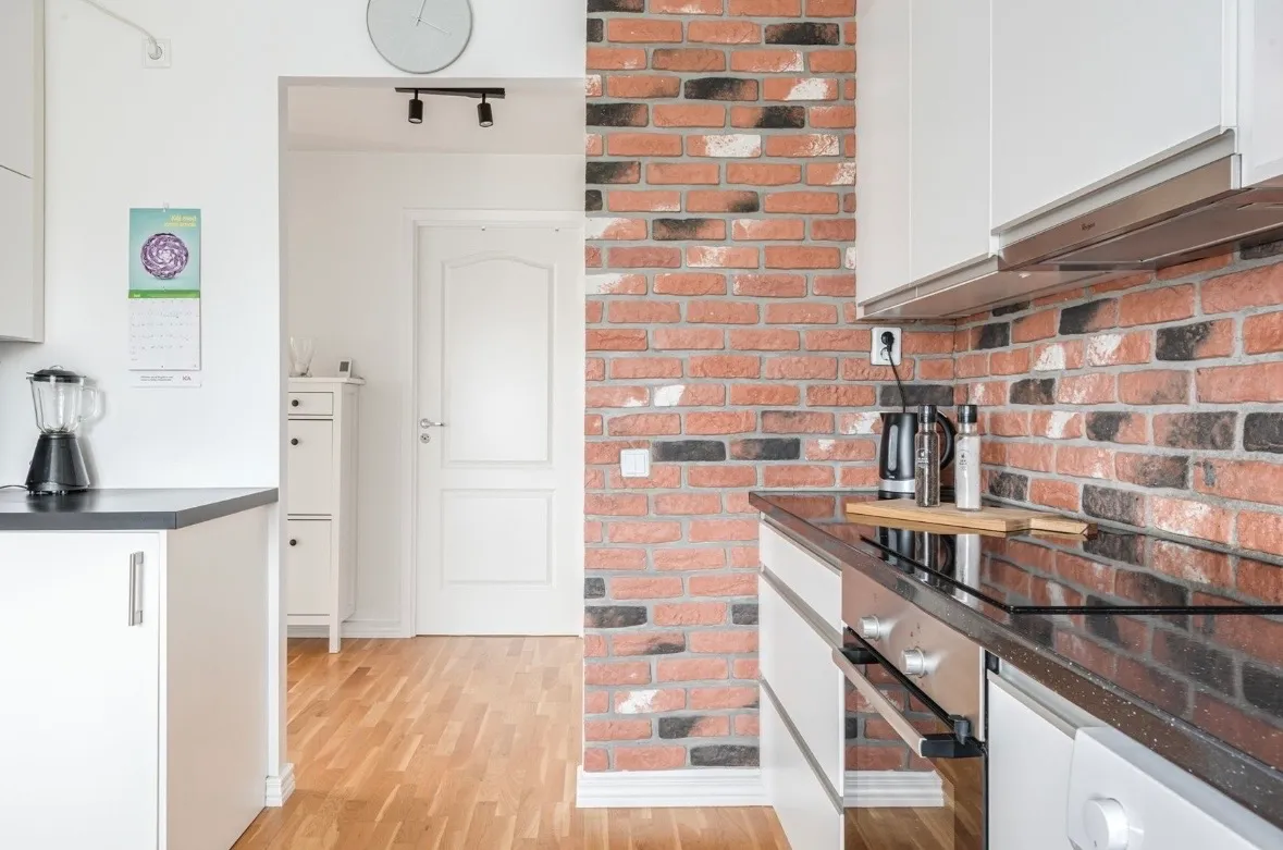 Hyreslägenhet på Hässelby i hasselby