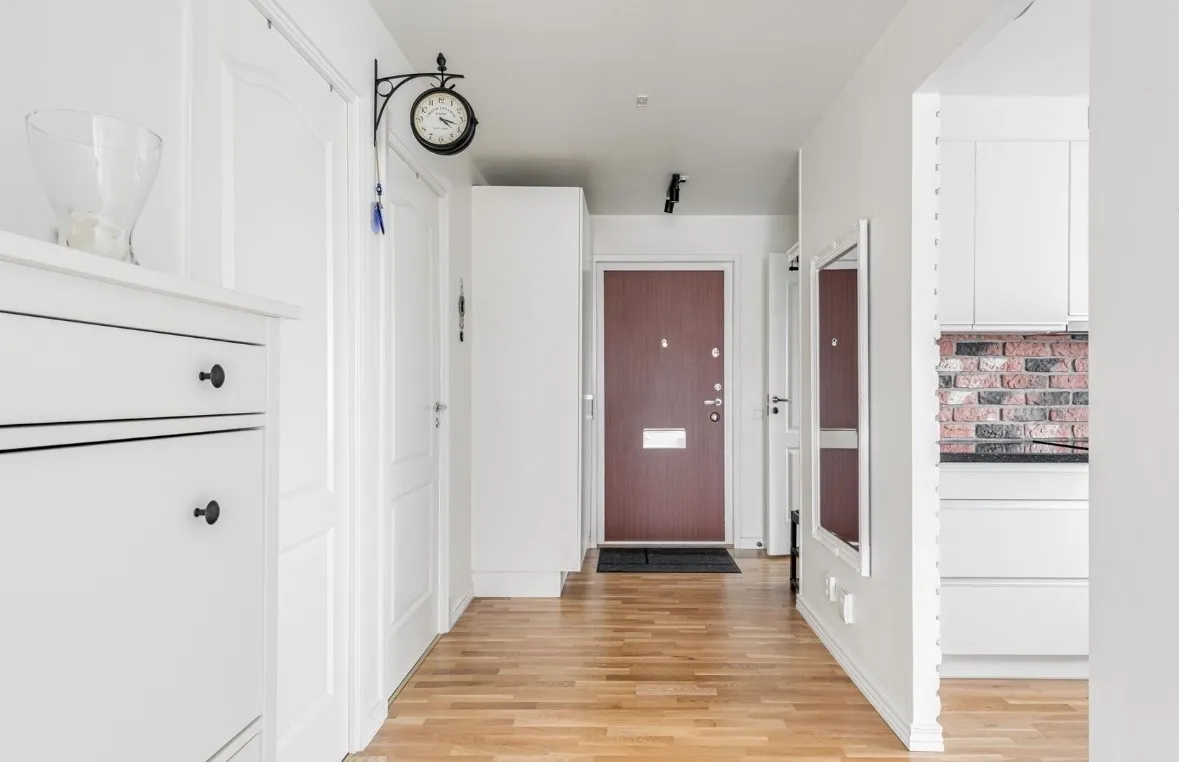 Hyreslägenhet på Hässelby i hasselby