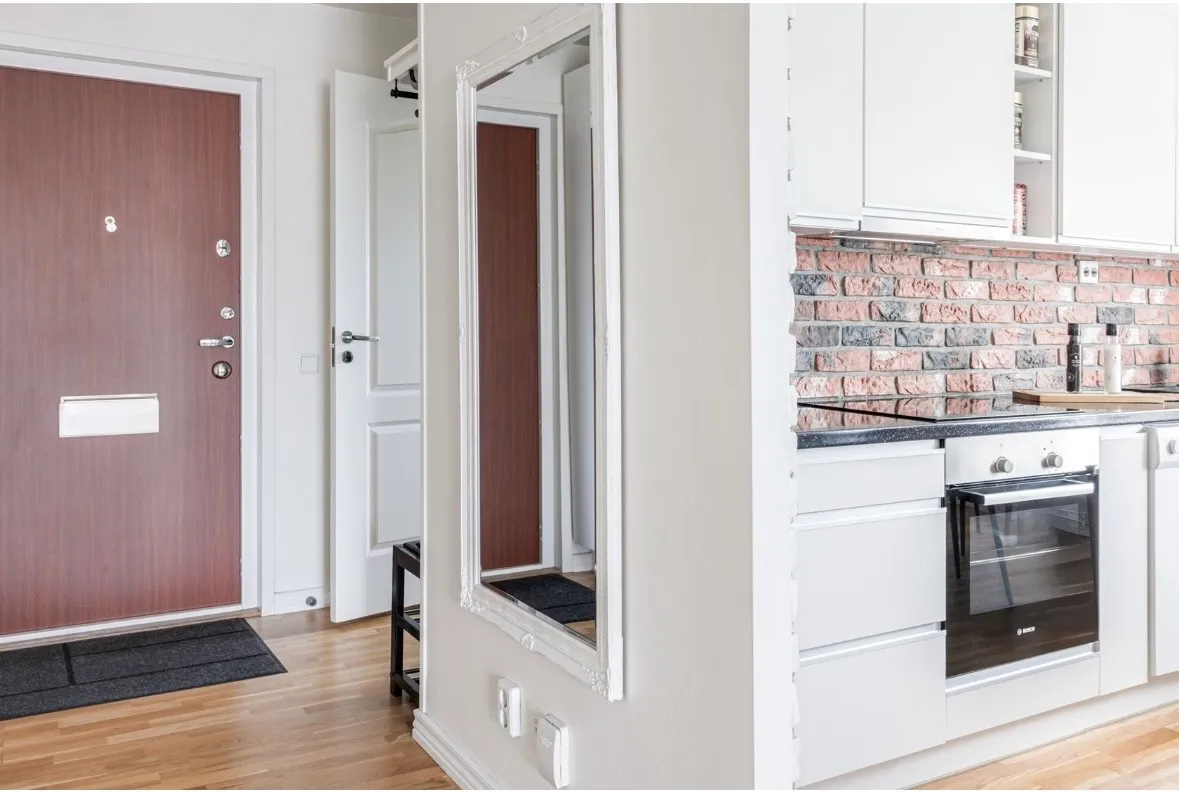 Hyreslägenhet på Hässelby i hasselby