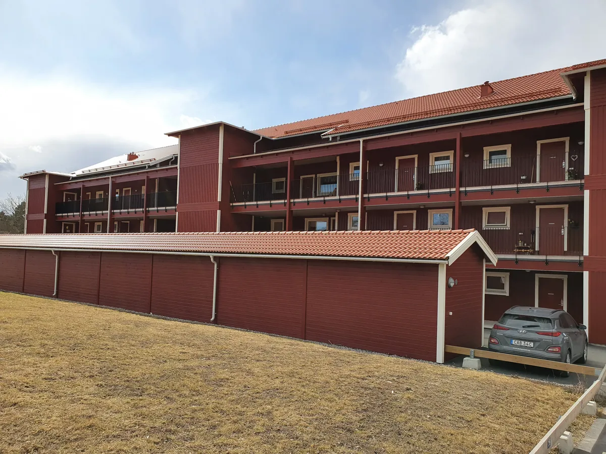 Hyreslägenhet på Nyköping i nykoping