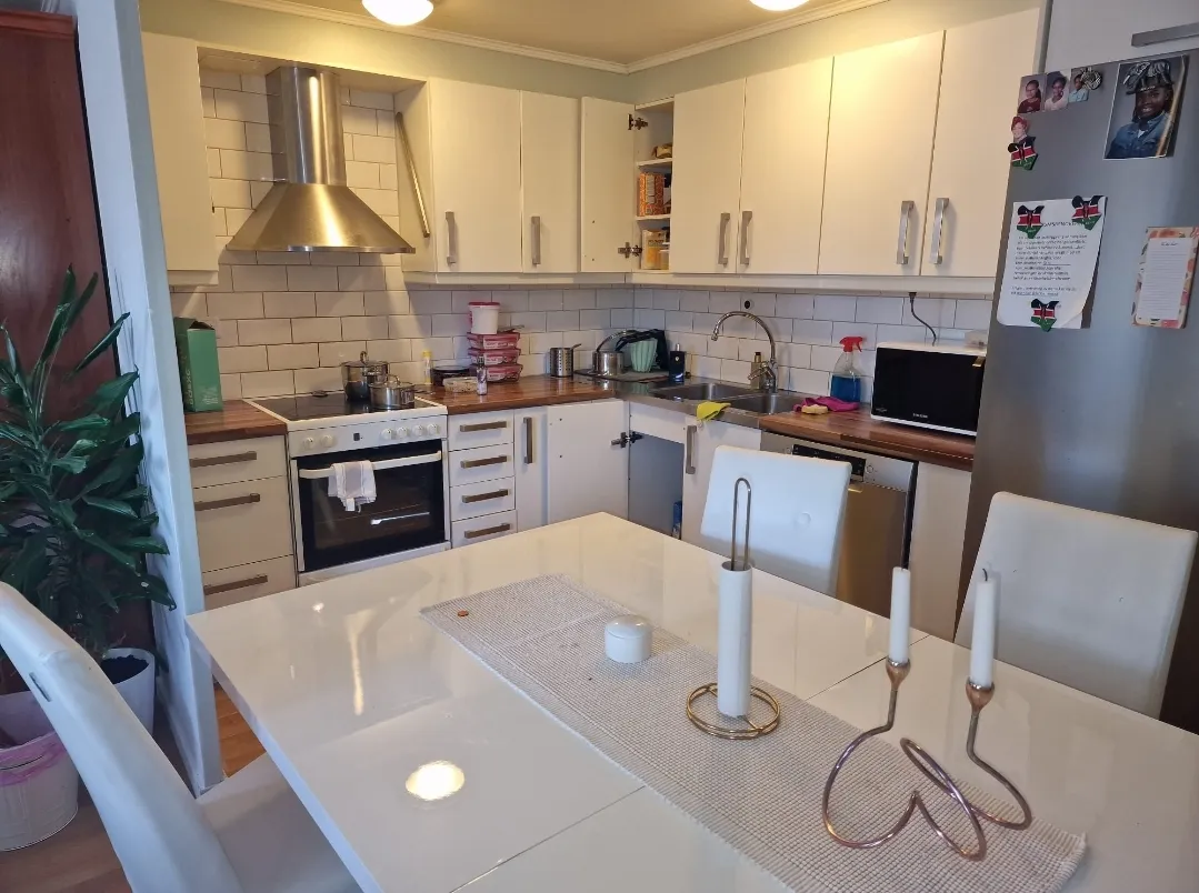 Hyreslägenhet på Täby i taby