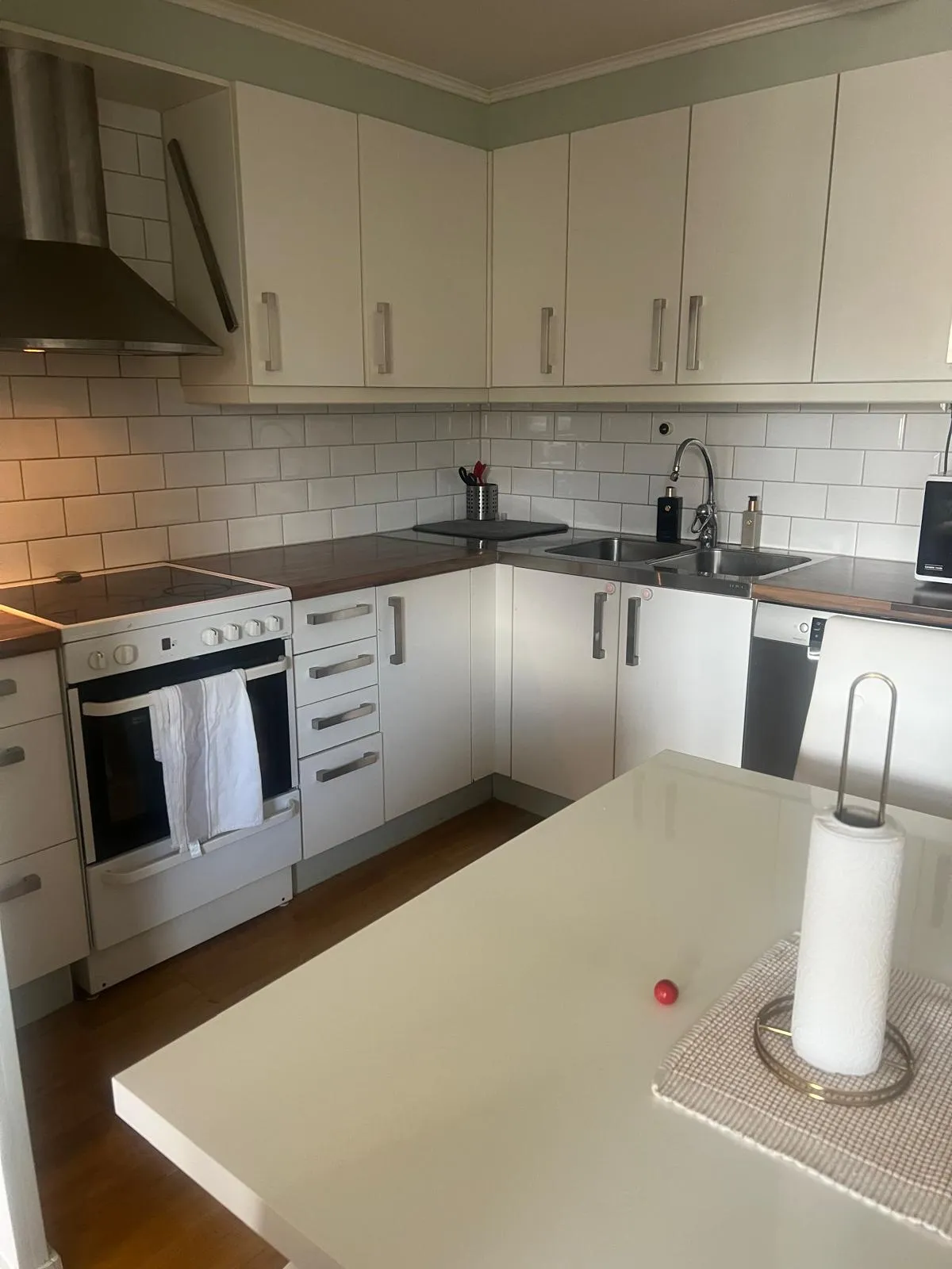 Hyreslägenhet på Täby i taby