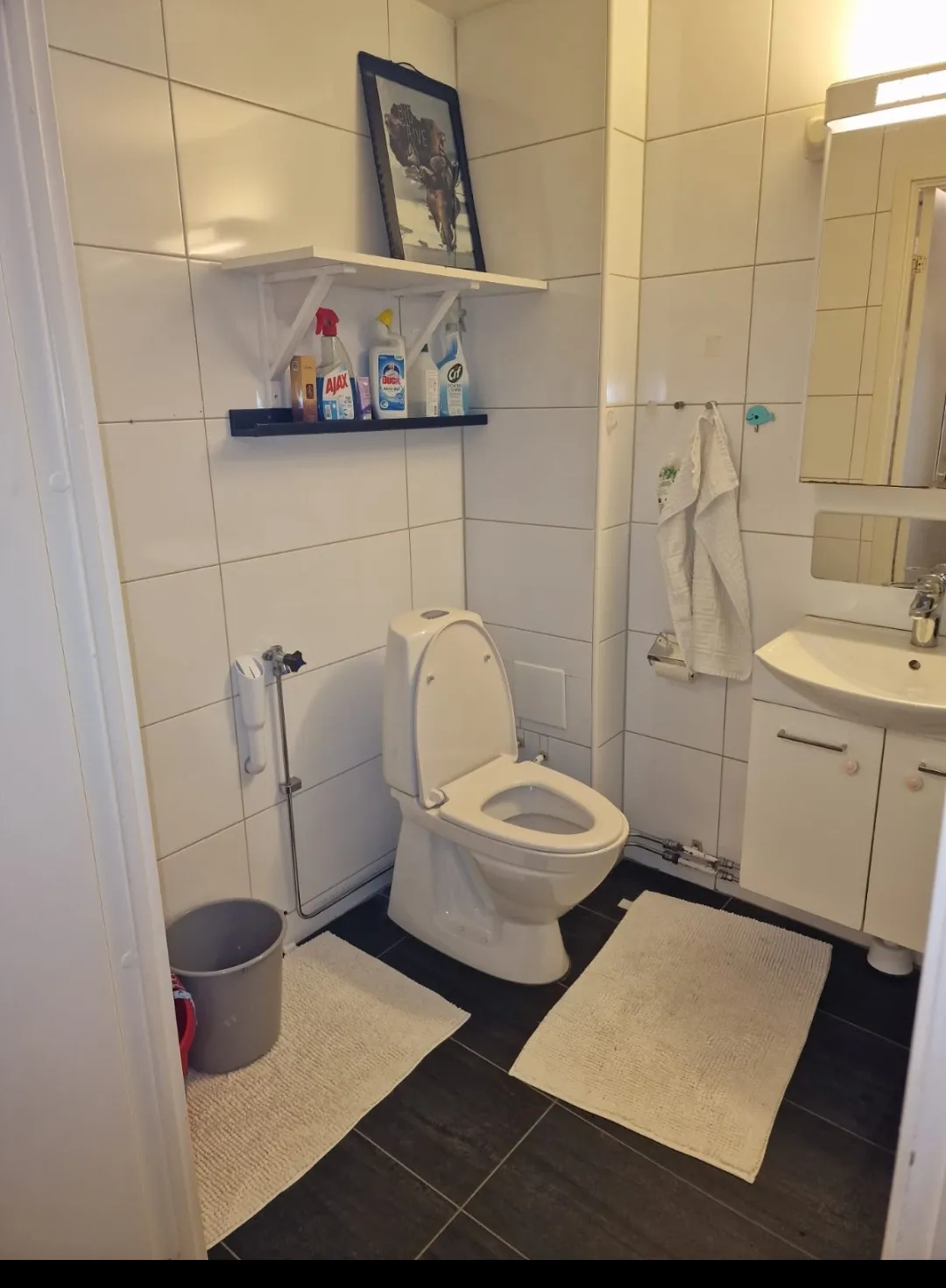 Hyreslägenhet på Täby i taby