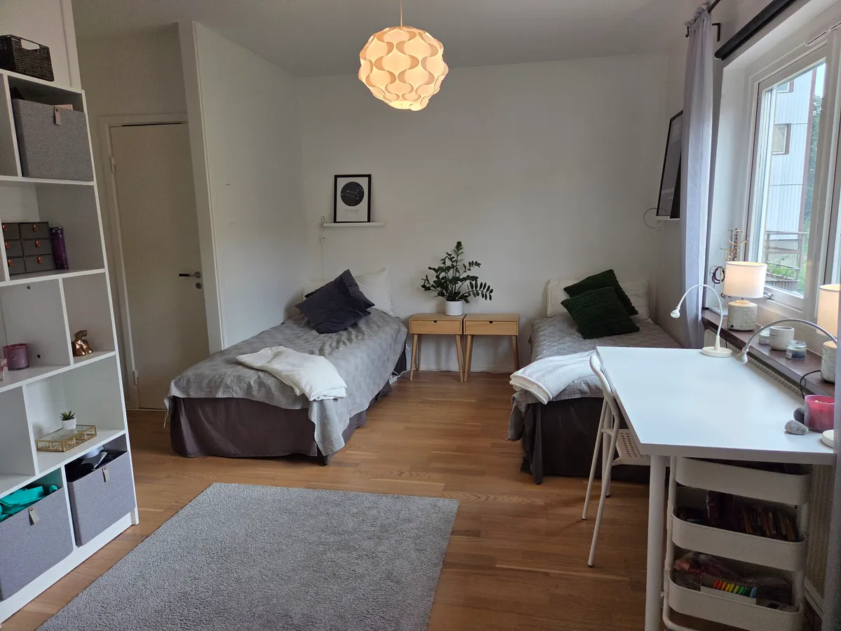 Hyreslägenhet på Eskilstuna i eskilstuna