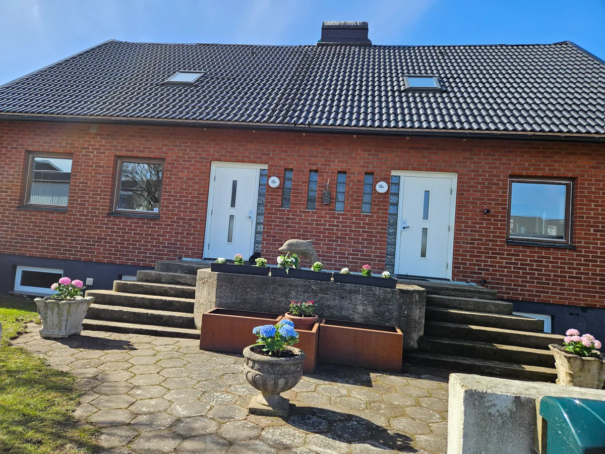 Hyresbostad på Falkenberg i falkenberg