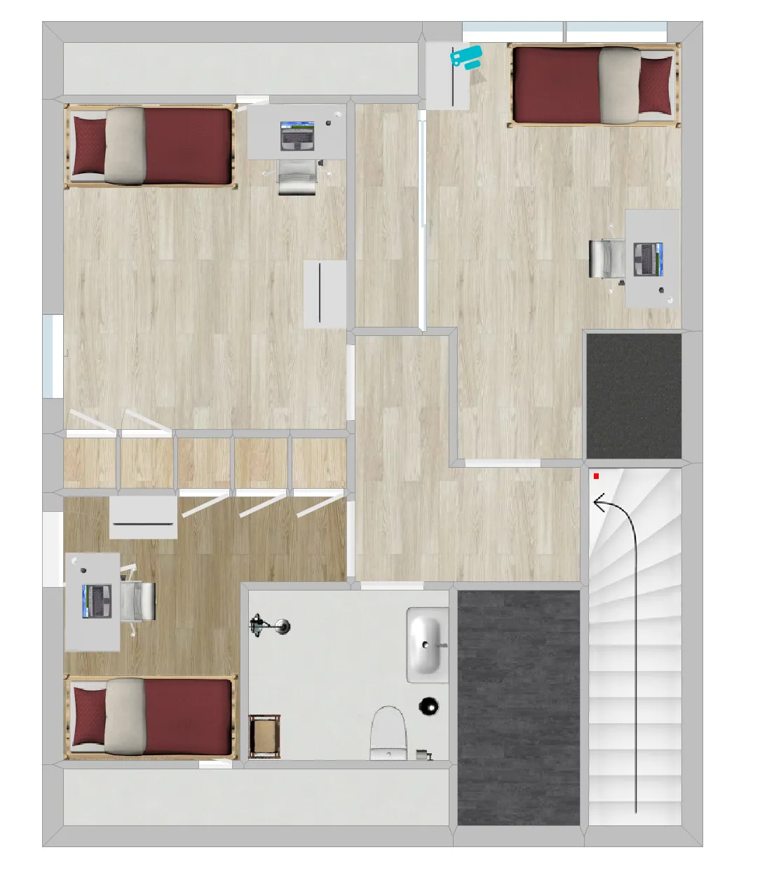 Hyresbostad på Falkenberg i falkenberg