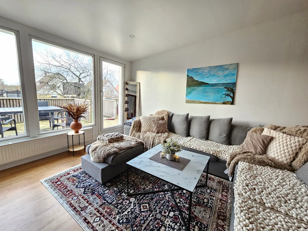 Hyresbostad på Falkenberg i falkenberg