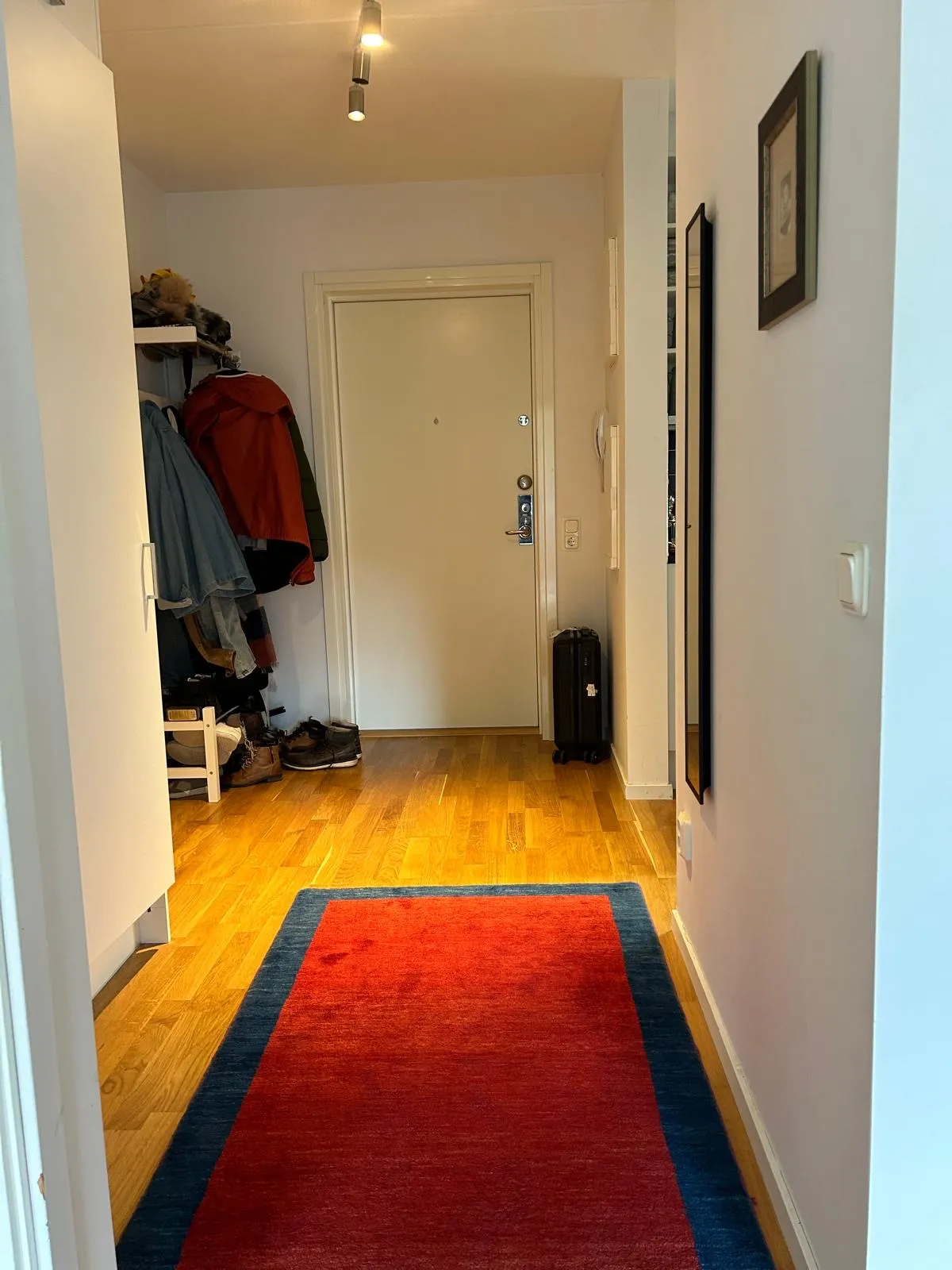 Hyreslägenhet på Göteborg i goteborg