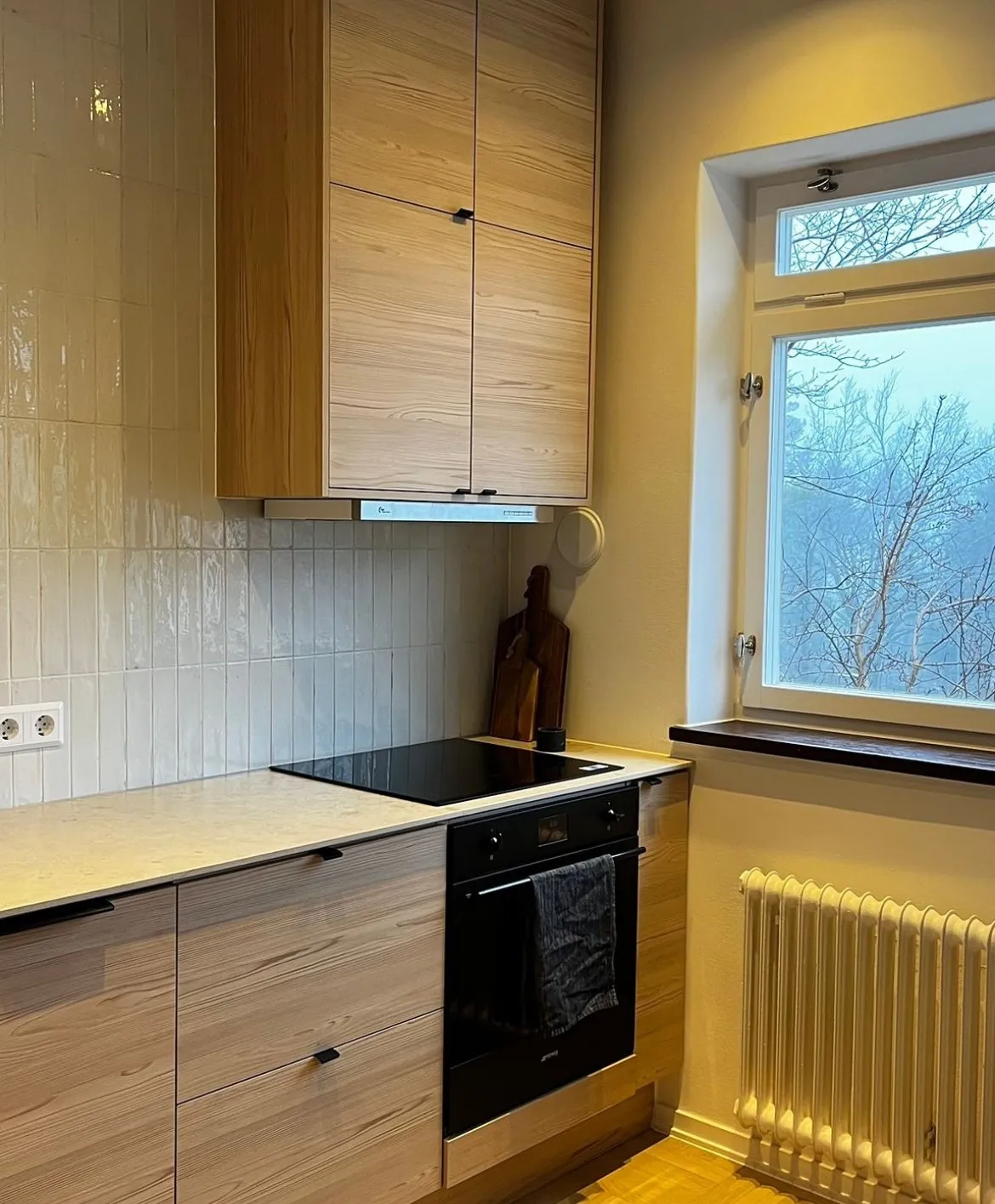 Hyreslägenhet på Hägersten i hagersten