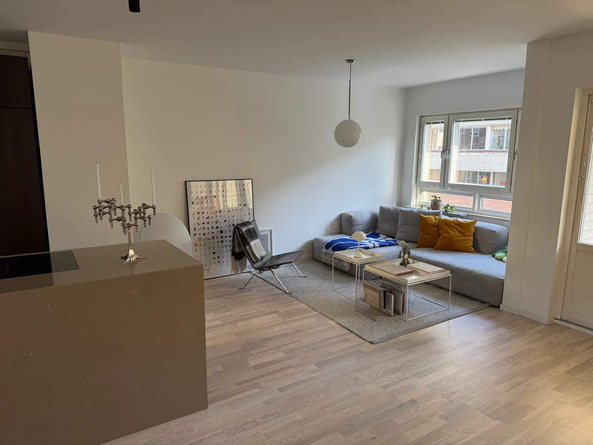 Hyreslägenhet på Malmö i malmo