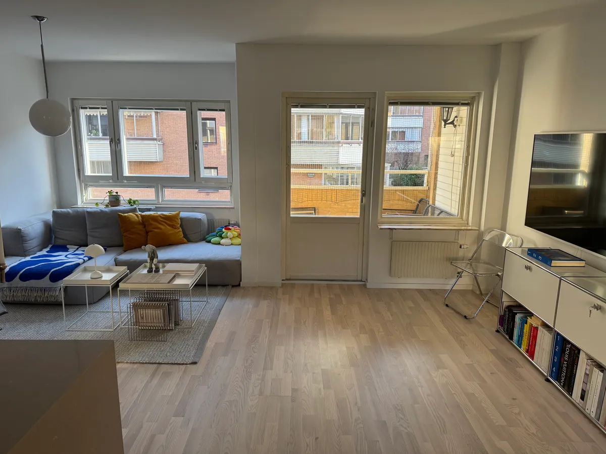 Hyreslägenhet på Malmö i malmo