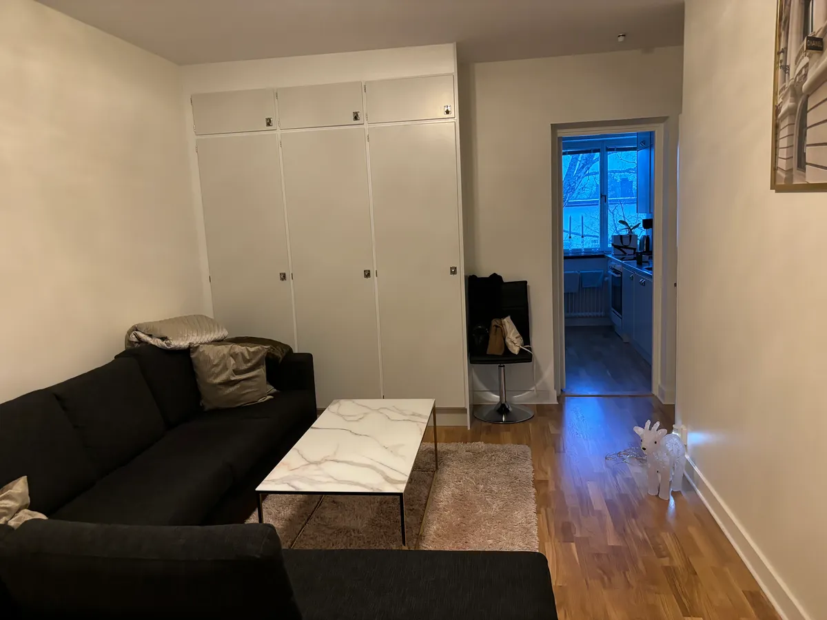 Hyreslägenhet på Stockholm i stockholm