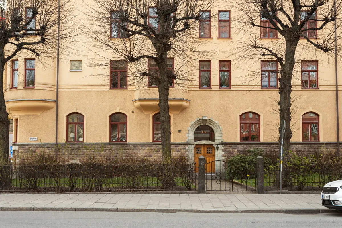 Hyreslägenhet på Stockholm i stockholm