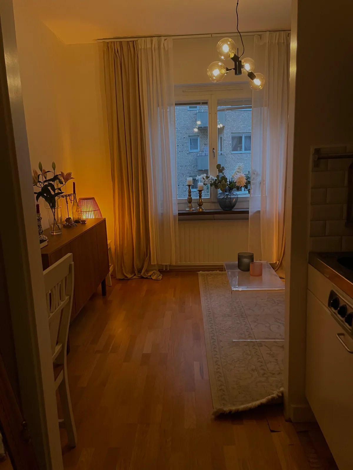 Hyreslägenhet på Stockholm i stockholm