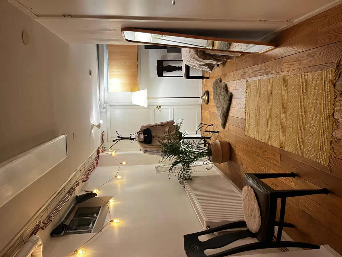 Hyreslägenhet på Enskede i enskede