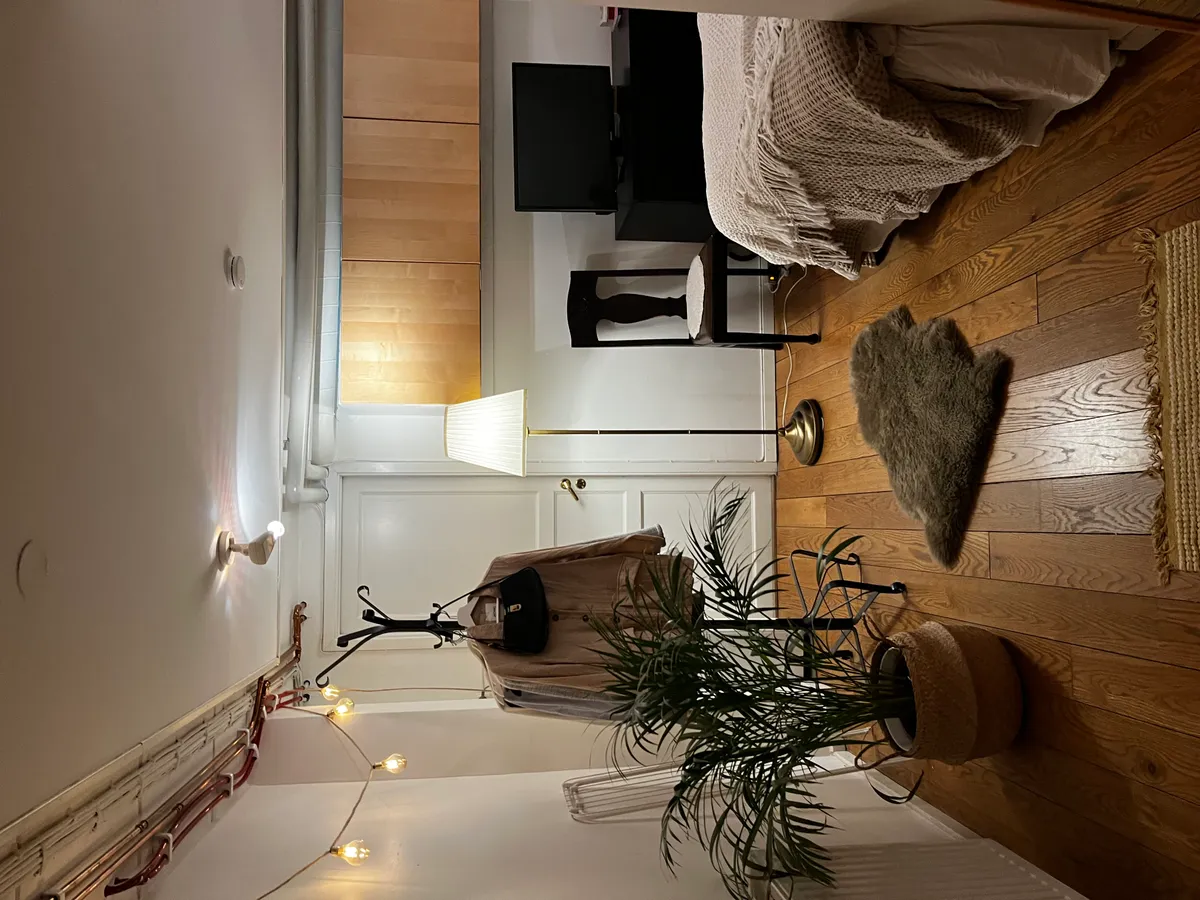 Hyreslägenhet på Enskede i enskede