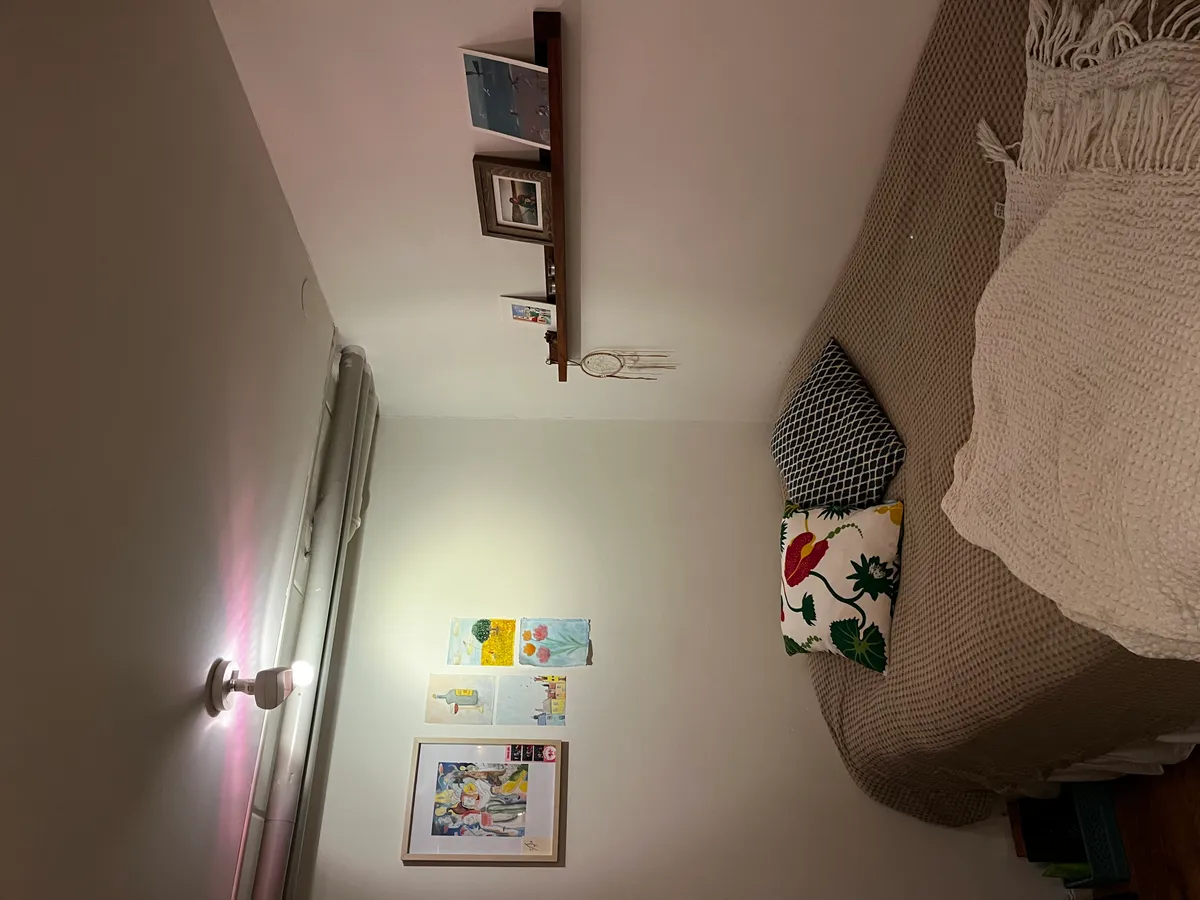 Hyreslägenhet på Enskede i enskede