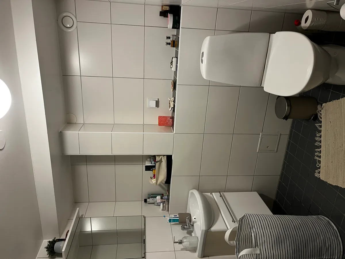 Hyreslägenhet på Enskede i enskede