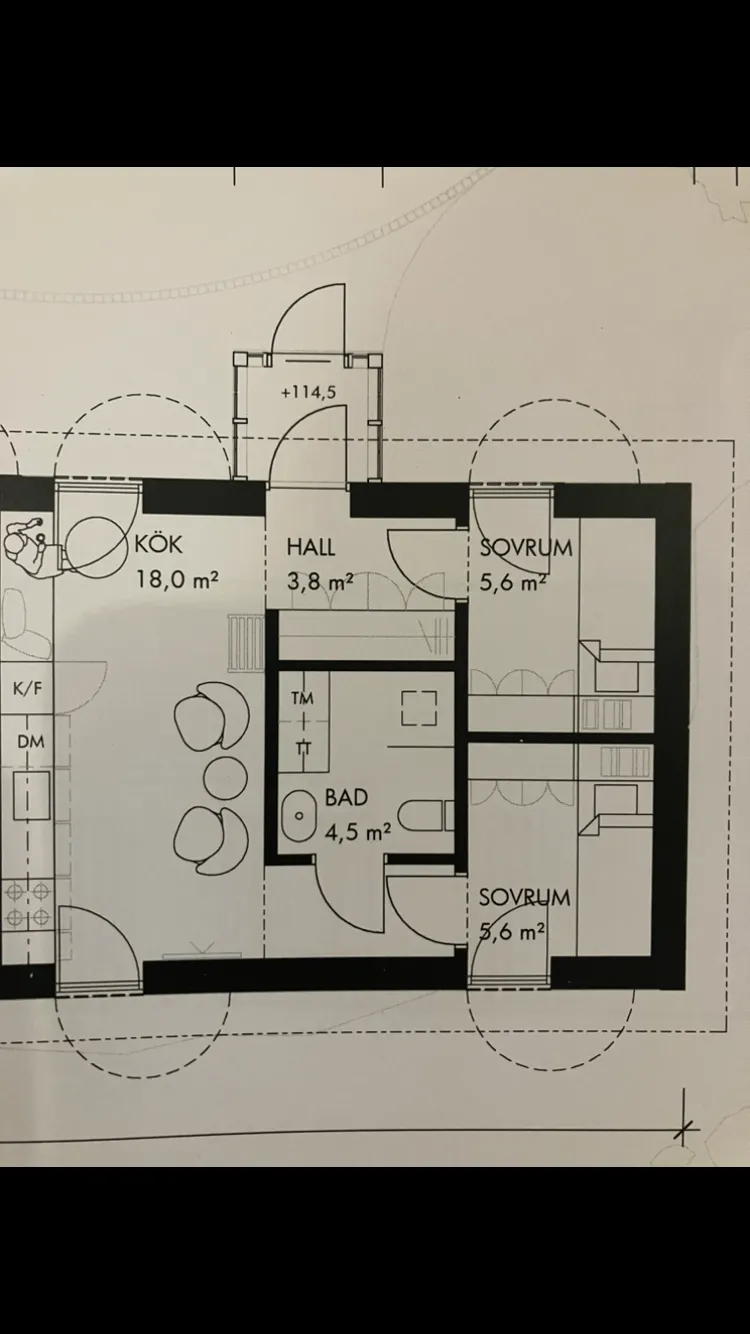 Hyresbostad på Falun i falun