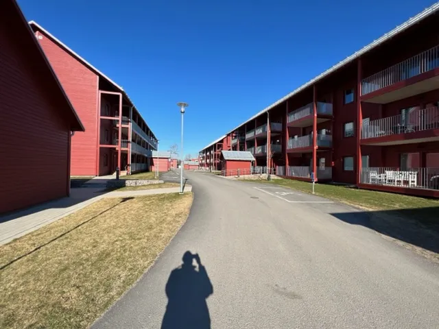 Hyreslägenhet på Vara i vara