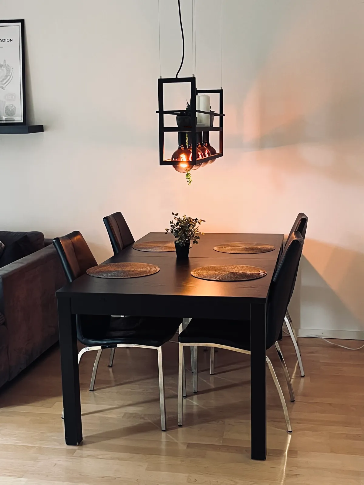 Hyreslägenhet på Hässelby i hasselby