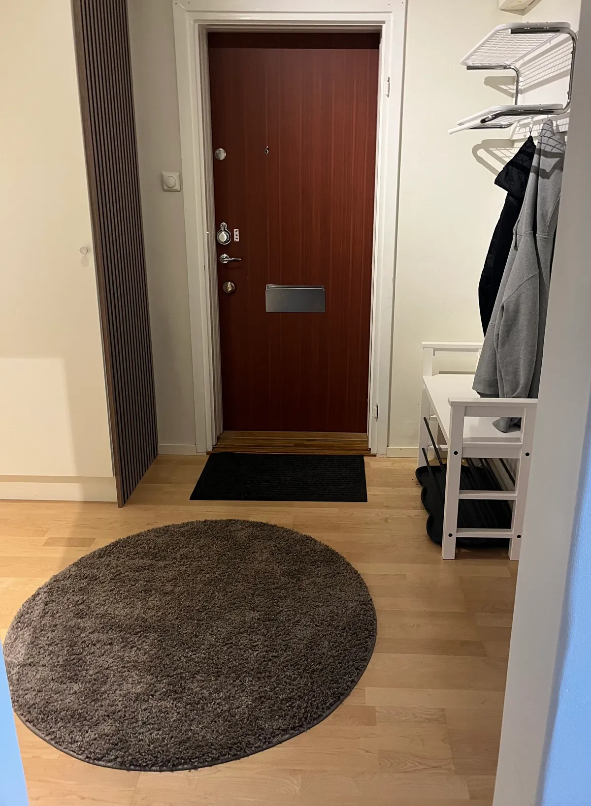 Hyreslägenhet på Hässelby i hasselby