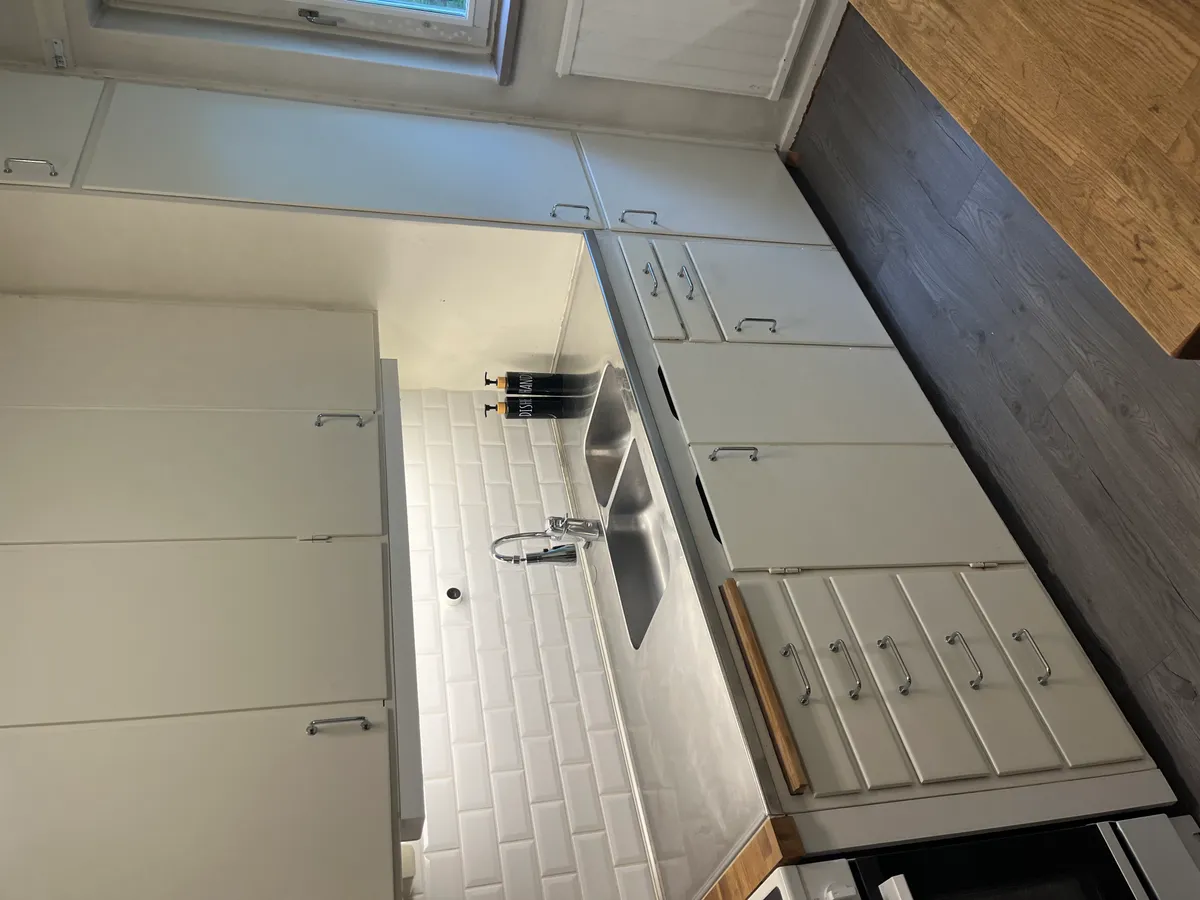 Hyreslägenhet på Hässelby i hasselby