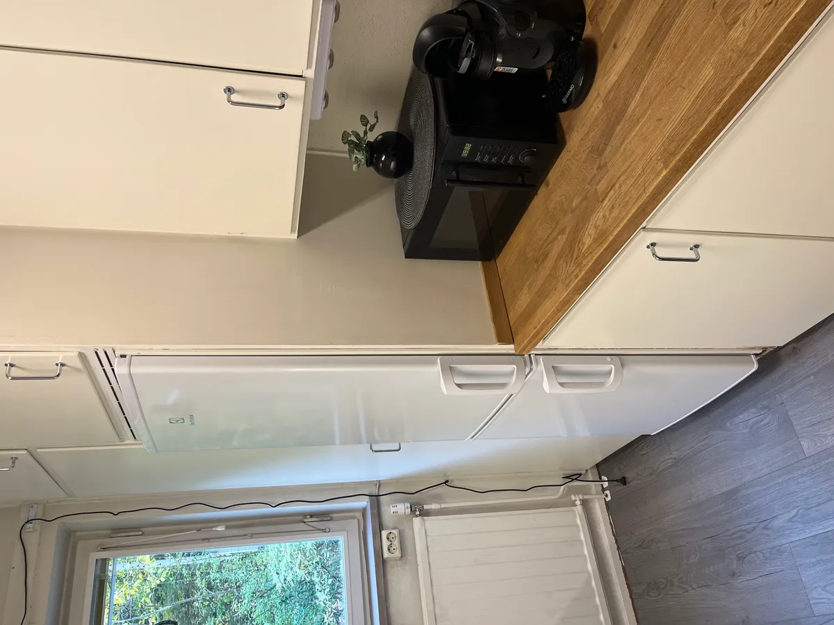 Hyreslägenhet på Hässelby i hasselby