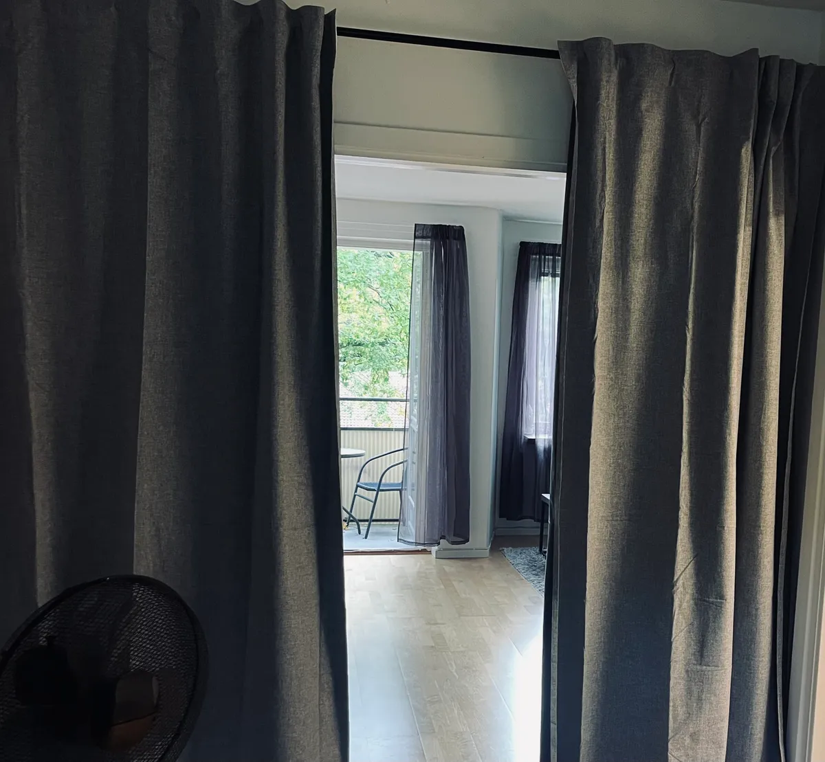 Hyreslägenhet på Hässelby i hasselby