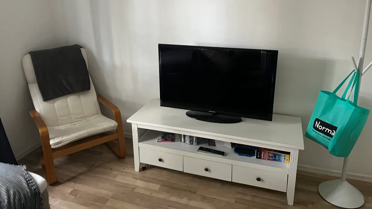 Hyreslägenhet på Hässelby i hasselby