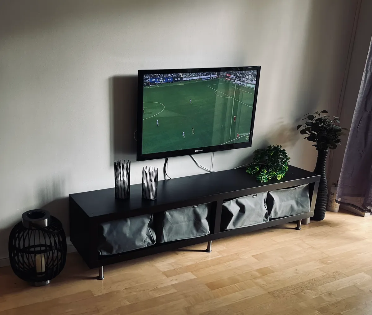 Hyreslägenhet på Hässelby i hasselby