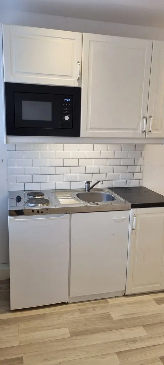 Hyreslägenhet på Vikingstad i vikingstad